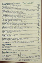 Photo n°4 de Cafe d'Oc à Bazas (Salon de thé)