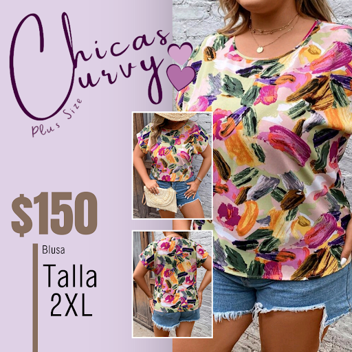 Chicas Curvy