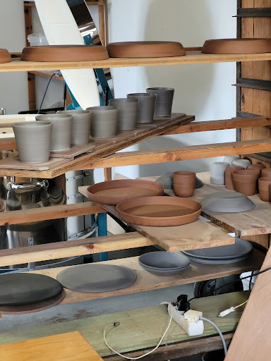 Photo de Atelier de poterie Louve Céramique à Sanguinet (40460)