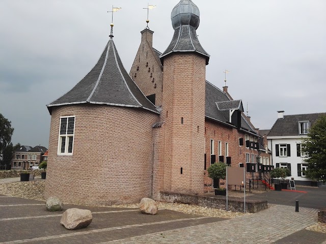 Kasteel Coevorden