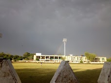 Hockey Ground islamabad G-6/4