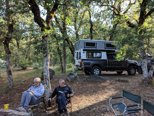 Matthews Creek Campground - Thumbnail