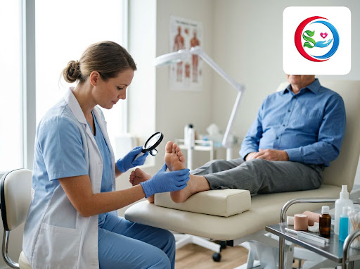 Living with diabetes means paying extra attention to your feet. At Shifa Clinic Hydernagar in Kuk… post image
