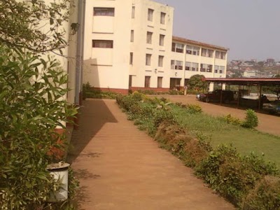 Photos of ISSEG de Lambandji