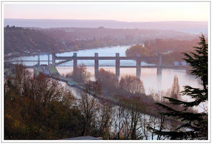 Photo n°27 de Le Panoramique 1* à Rolleboise (Restaurant gastronomique)