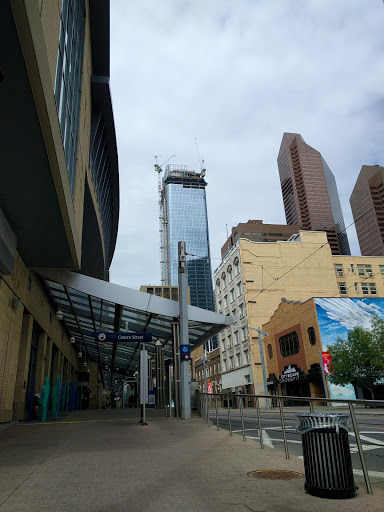 EB Centre Street Station (TD Free Fare Zone) - Thumbnail