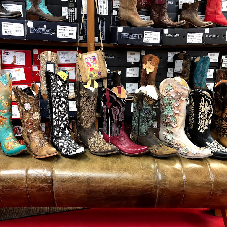 Cowboy Boots, Western Wear & More