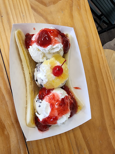 Cast Iron Creamery Scoop Shop & Waffle Bar - Thumbnail