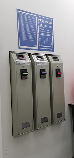 SQLaundromat - Visual