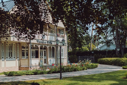 Wooden Villa