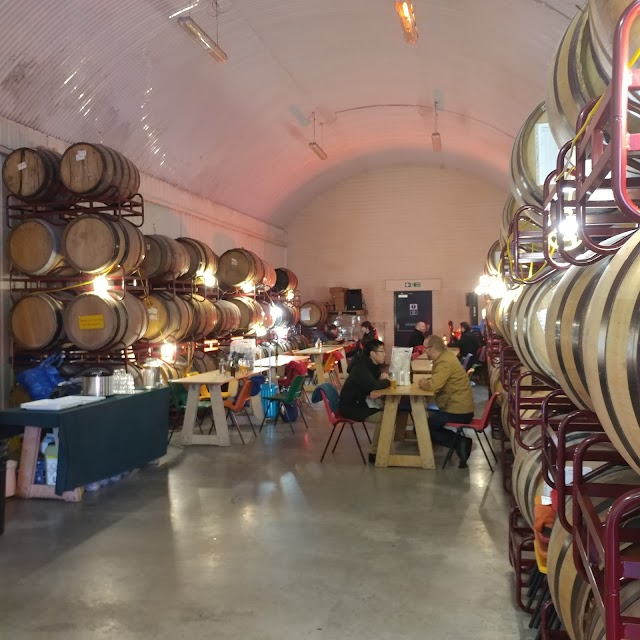 Cloudwater Barrel Store Tap Room
