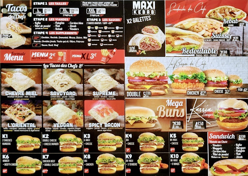 Burger Gourmet