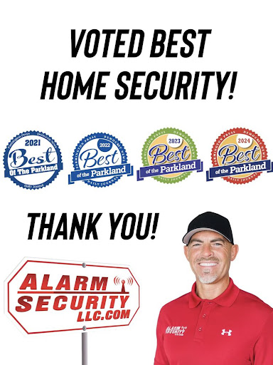 Alarm Security - Visual