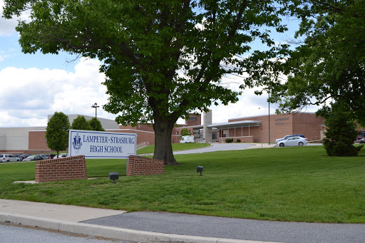 Lampeter-Strasburg High School