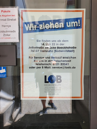 Löb High-Fidelity - Thumbnail