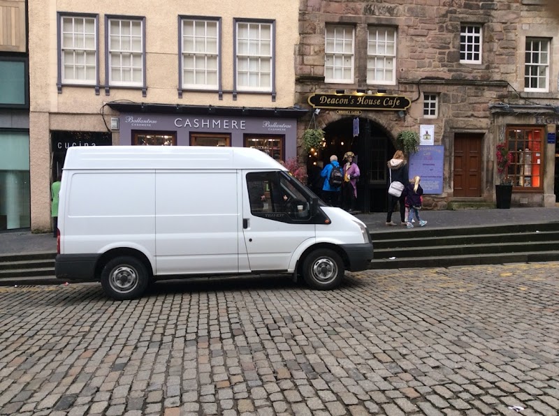 Glasgow Man With Van photo 2