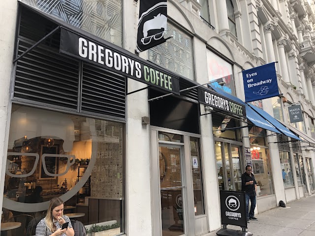 Gregorys Coffee