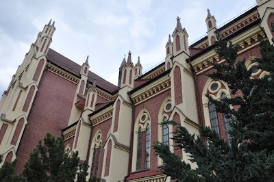 Photos of Holy Trinity Catholic Church