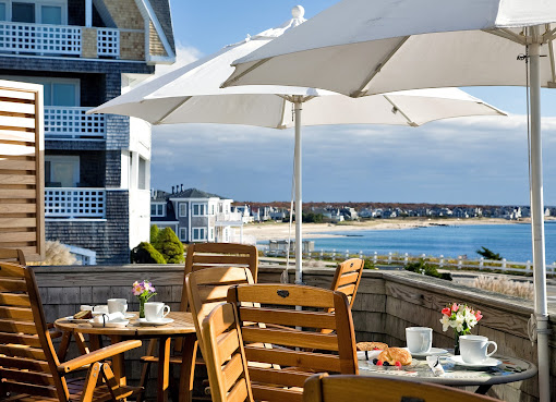 Inn on the Sound at Falmouth by null