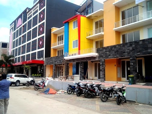 Kimochi Spa Cikarang, Author: Masnur Cholis