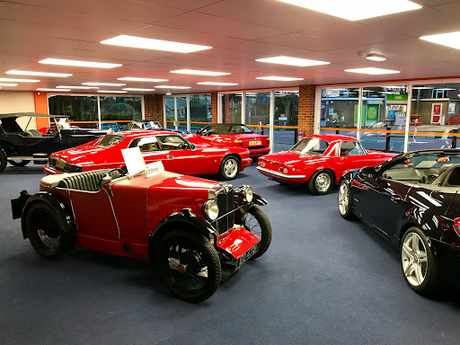 Nutley Sports & Prestige Centre - Thumbnail