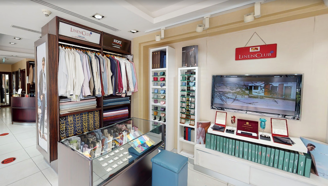 خياط الموضة الملكي في مدينة جميرا - صورة 4