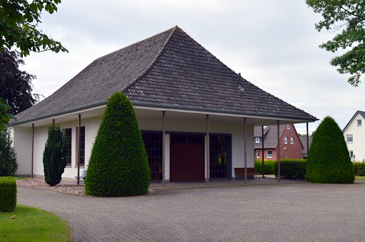 Friedhof Lauenhagen - Visual
