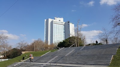 Photos of Taksim Gezi Park