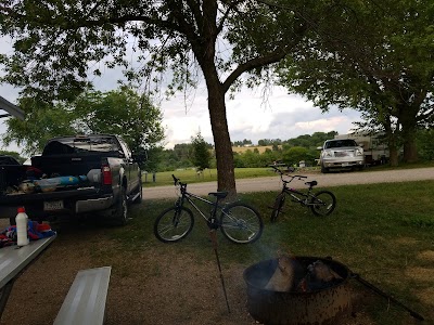 Maskenthine Lake Recreation Area