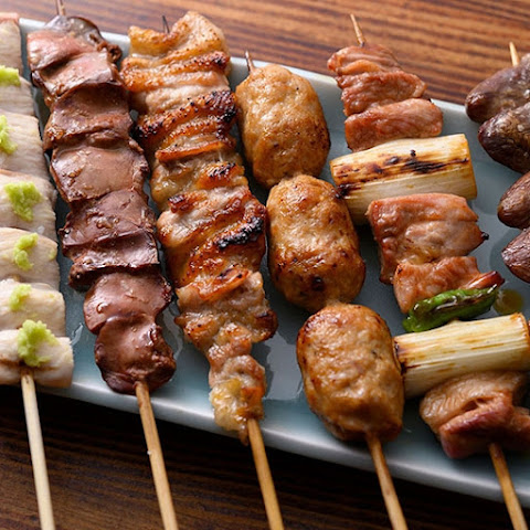 Toranomon Yokocho by null