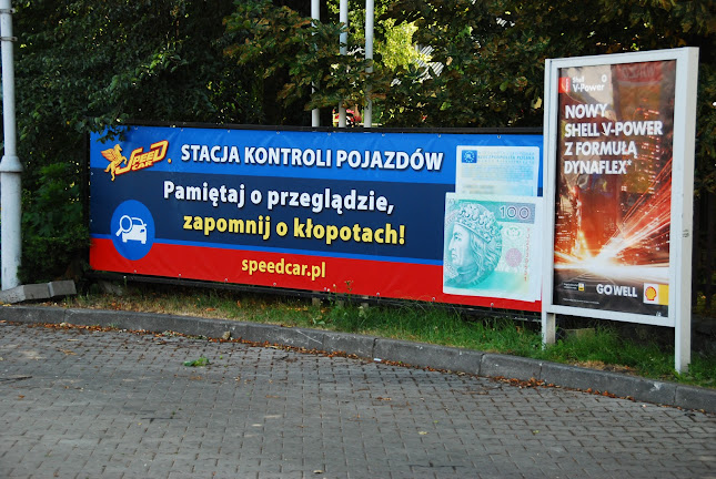 Godziny otwarcia Speed Car stacja kontroli pojazdów
