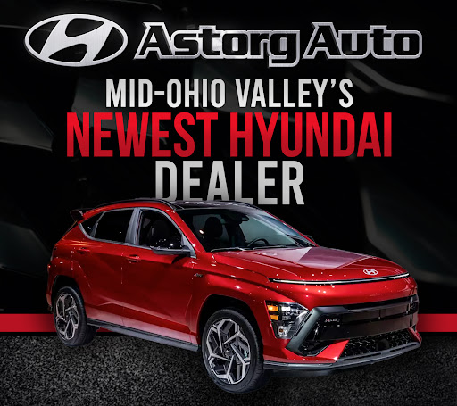 Astorg Hyundai of Parkersburg Logo