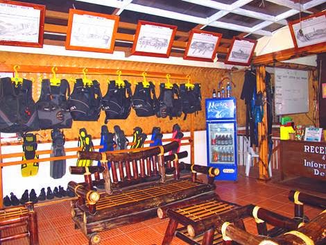 Amphibi-ko Resort and Dive Center by null