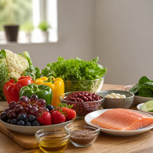 Healthy kidneys start with the right food on your plate. At Agarwal Urology and Eye Care Centre i… post image