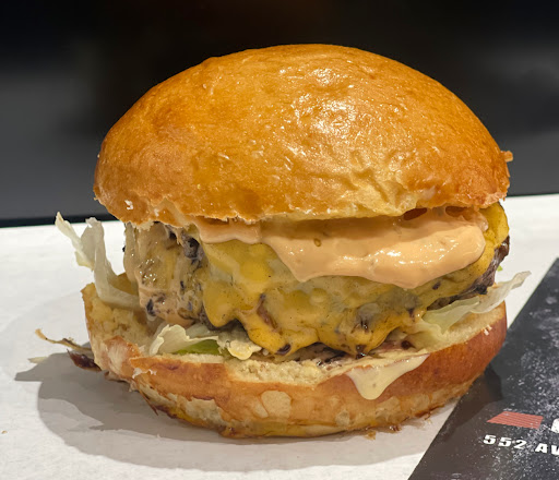 Photo 1 - Fast Burger Les Angles