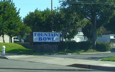 Fountain Bowl