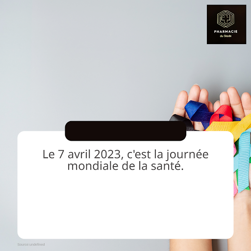 🌍🩺💪💉

L'OMS nous rappelle l'importance de la prévention et de la promotion de la santé pour notre bien-être et celui de la planète 🌍💚 Prenez soin de vous et des autres en adoptant des habitudes de vie saines et en vous informant sur les dernières avancées médicales et scientifiques. 💪💉 

#Santé #OMS #JournéeMondialeDeLaSanté #Prévention