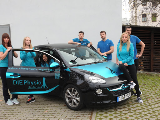 DIE Physio! - Visual