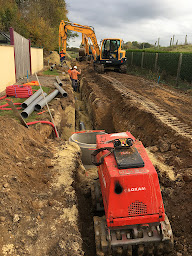 Photo n°11 de AEVA TP à Doullens (Société de travaux publics)