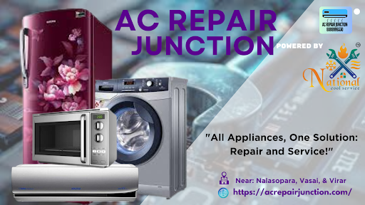 🔧 AC Repair Junction - Your Trusted Appliance Repair & Service Experts 🔧 post image
