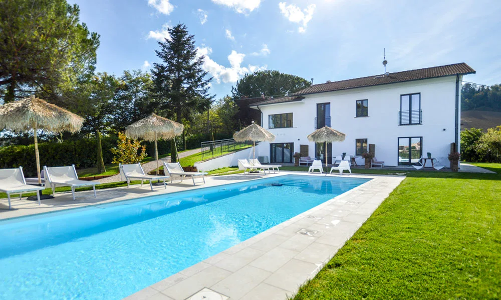 Villa tre Sorelle