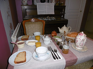 Photo n°22 de Relais Ty er Berre à Melrand (Hébergement)