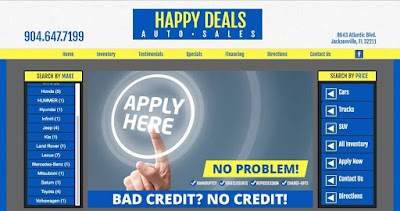 Photos of HAPPY DEALS AUTO SALES, INC