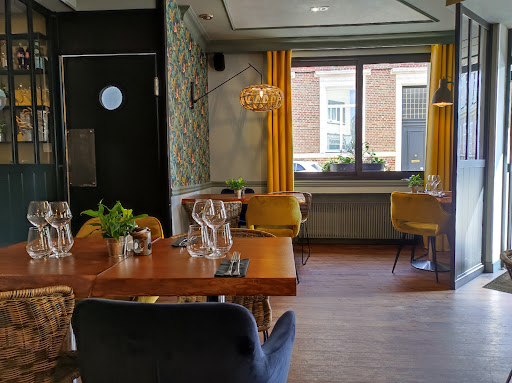 Restaurant Osmoz