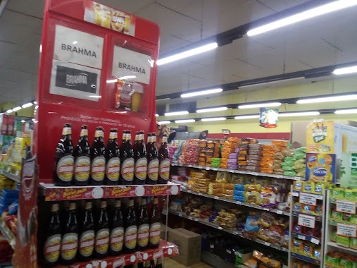 Supermercado Santos Bonanno, Author: rodrigo troncoso