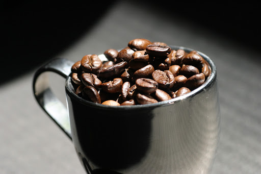 Raphael's Roastery - Visual
