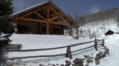 Mesa Lakes lodge