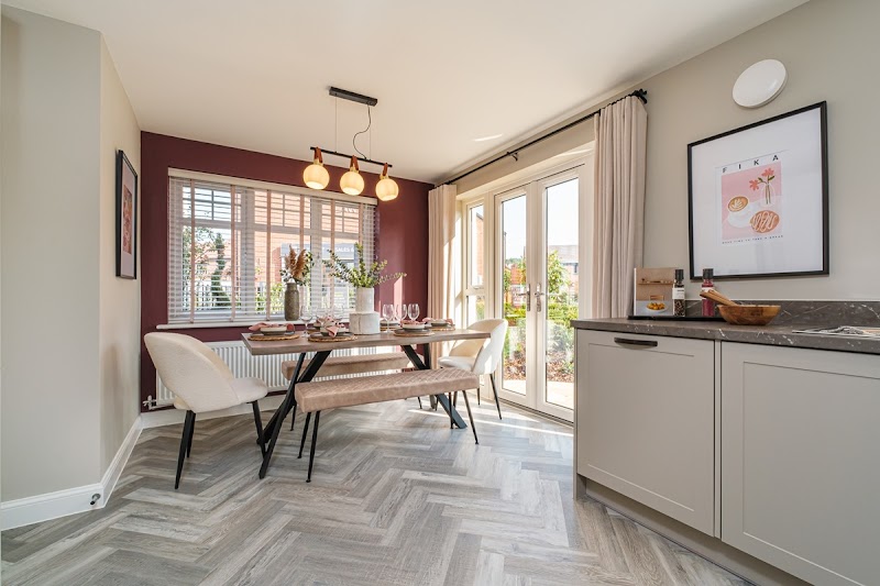 Barratt Homes - Scarlet View photo 3