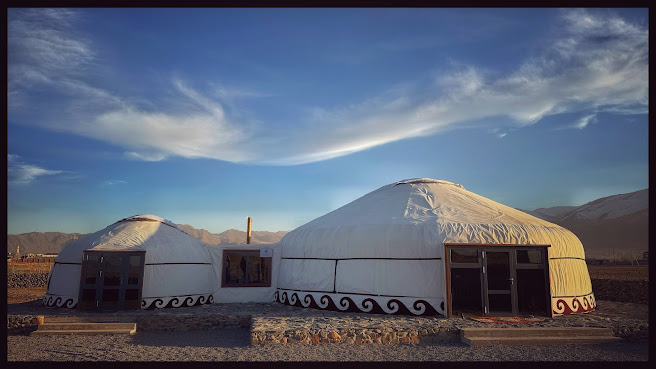 The Eagle Hunter Cultural Center by null