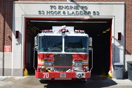 FDNY Engine 70, Ladder 53 - Thumbnail
